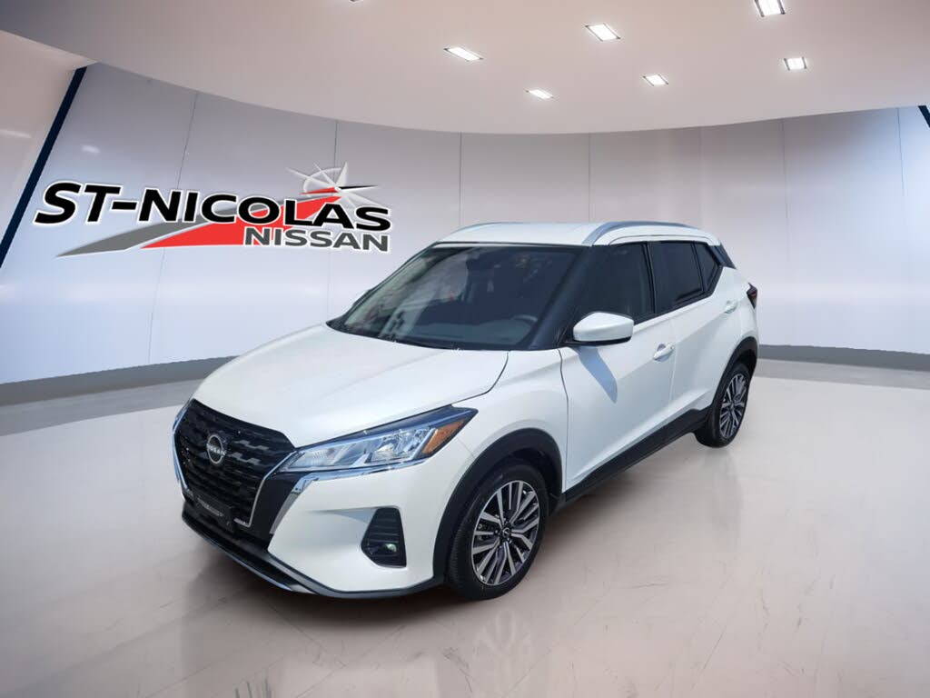 2024 Nissan Kicks SV FWD