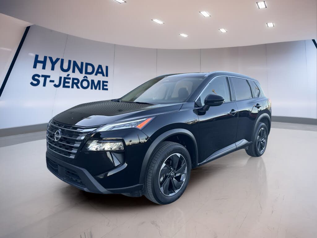 Nissan Rogue SV AWD 2024