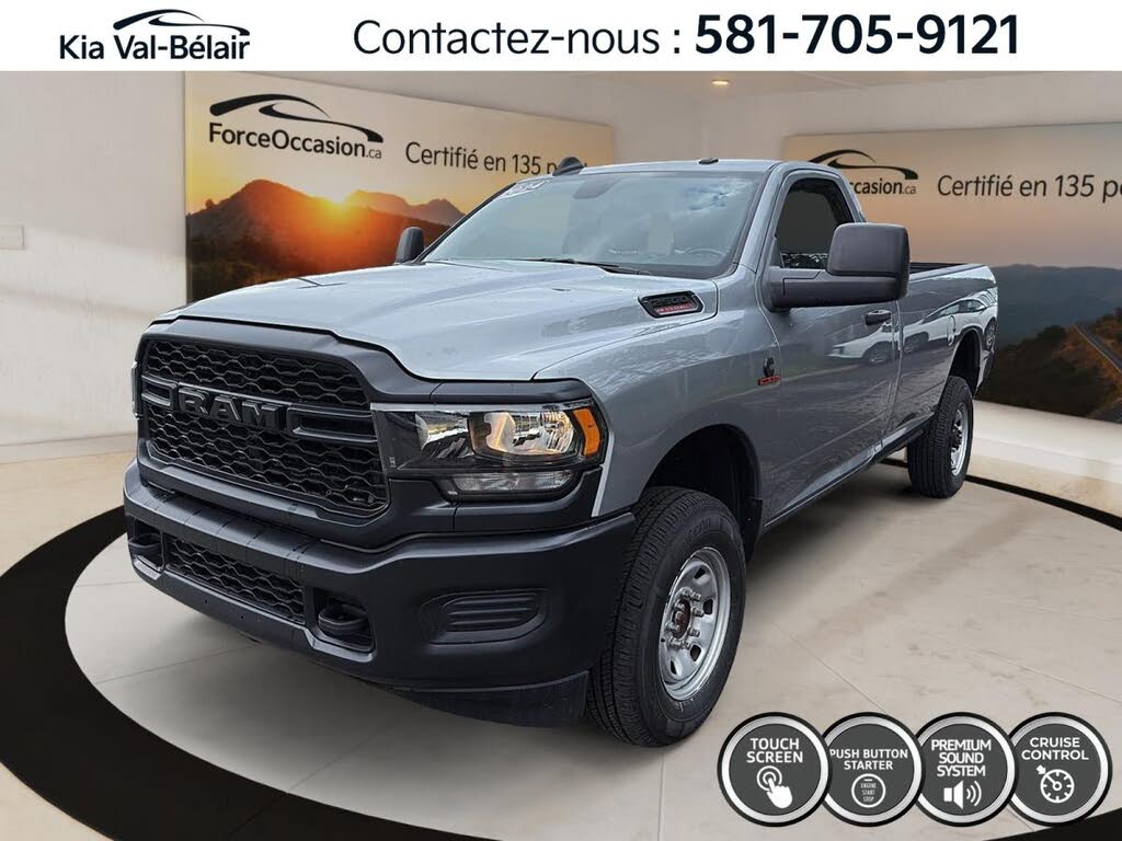 2024 RAM 2500 Tradesman LB 4WD