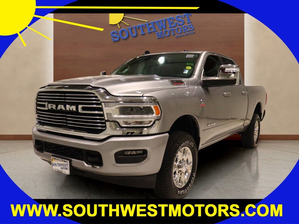 2024 RAM 2500 Laramie Crew Cab 4WD
