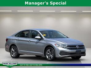 Volkswagen Jetta SE FWD