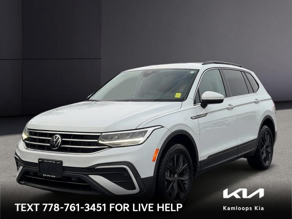 Volkswagen Tiguan Comfortline 4Motion 2024