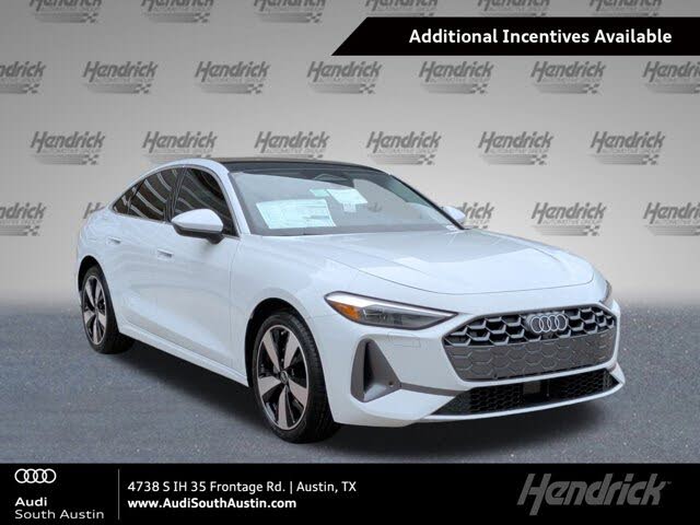 2025 Audi A5 quattro Premium Sedan