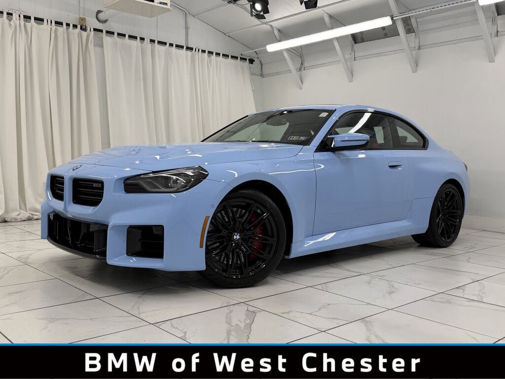 2025 BMW M2 RWD