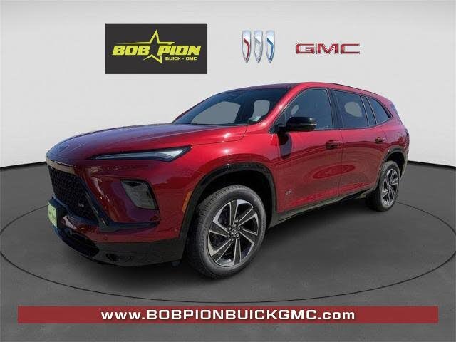 2025 Buick Enclave Sport Touring AWD