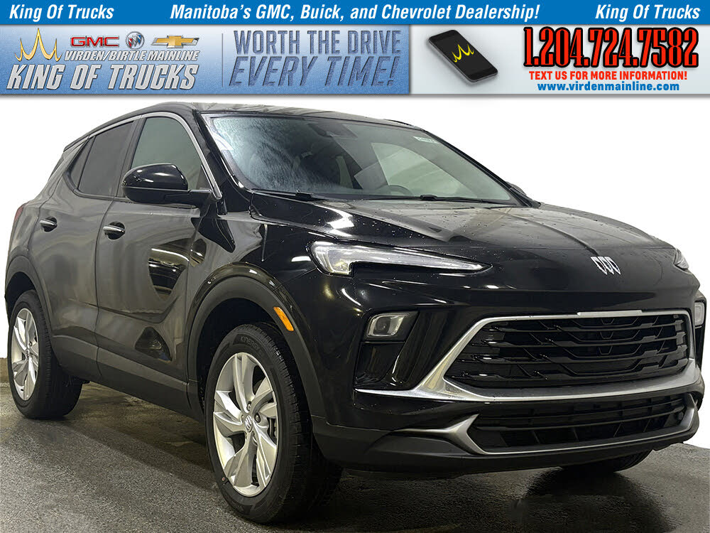 2025 Buick Encore GX Preferred AWD