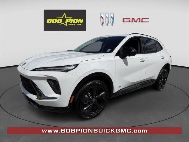 2025 Buick Envision Sport Touring AWD