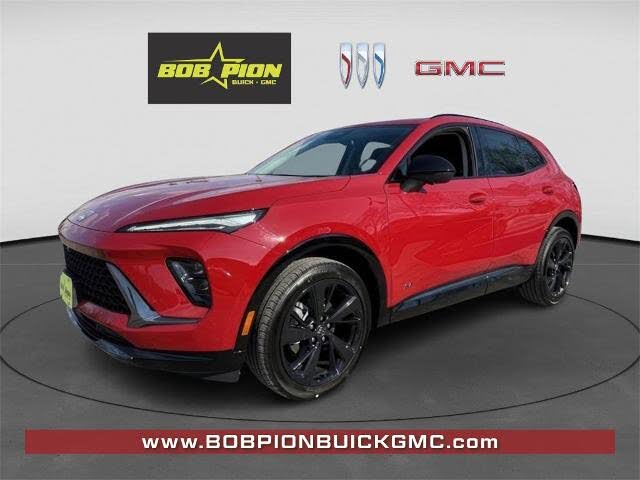 2025 Buick Envision Sport Touring AWD