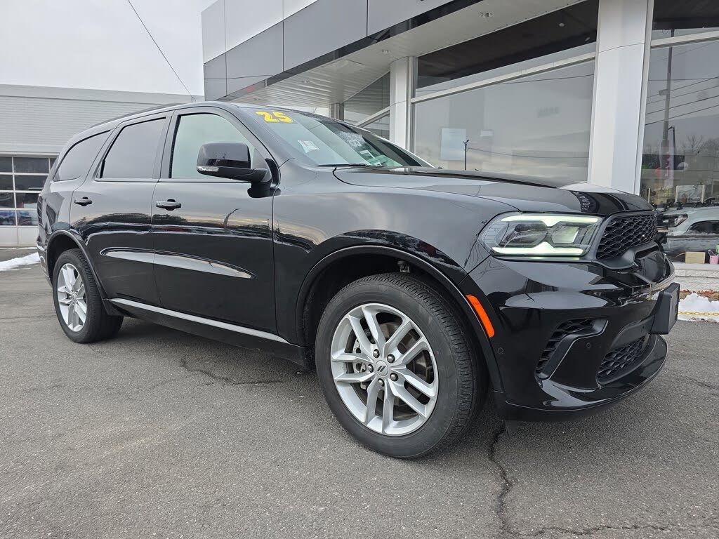 2025 Dodge Durango GT Plus AWD