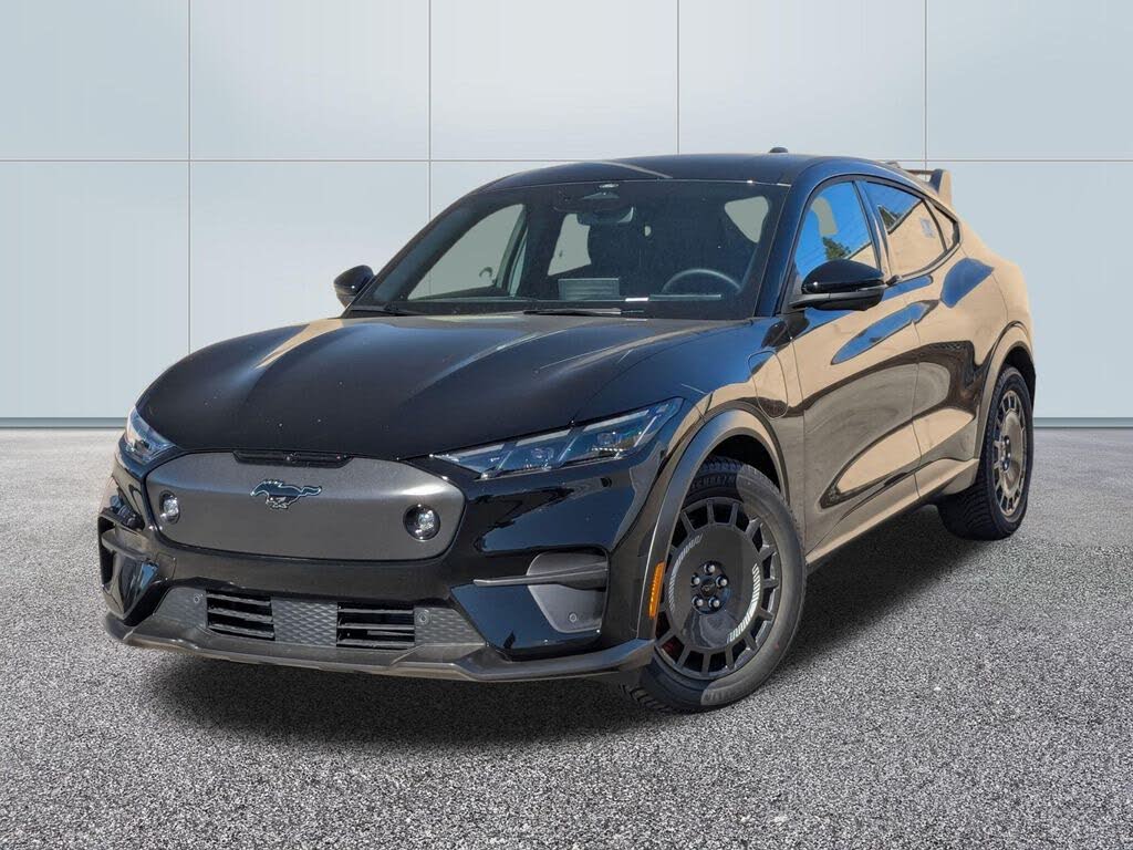 2025 Ford Mustang Mach-E GT AWD