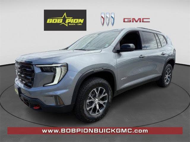 2025 GMC Acadia AT4 AWD