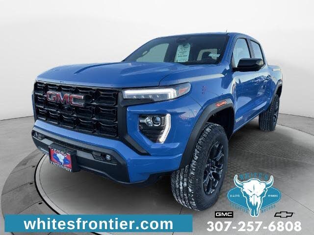 2025 GMC Canyon Elevation Crew Cab 4WD