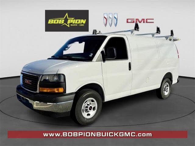 2025 GMC Savana Cargo 2500 RWD