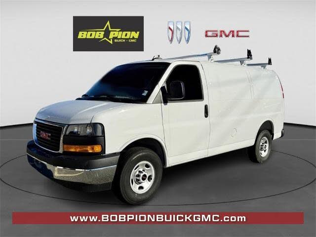 2025 GMC Savana Cargo 2500 RWD