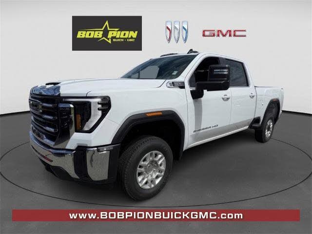 2025 GMC Sierra 2500HD SLE Crew Cab 4WD