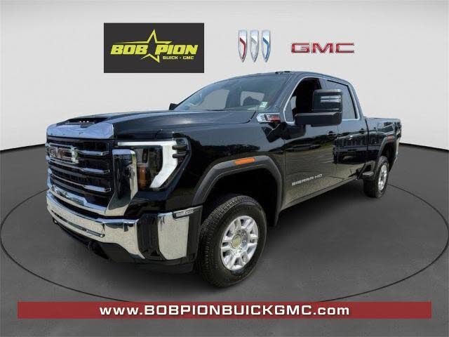 2025 GMC Sierra 2500HD SLE Crew Cab 4WD