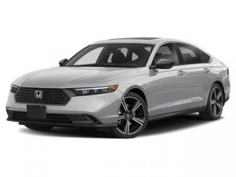 2025 Honda Accord Hybrid Sport FWD