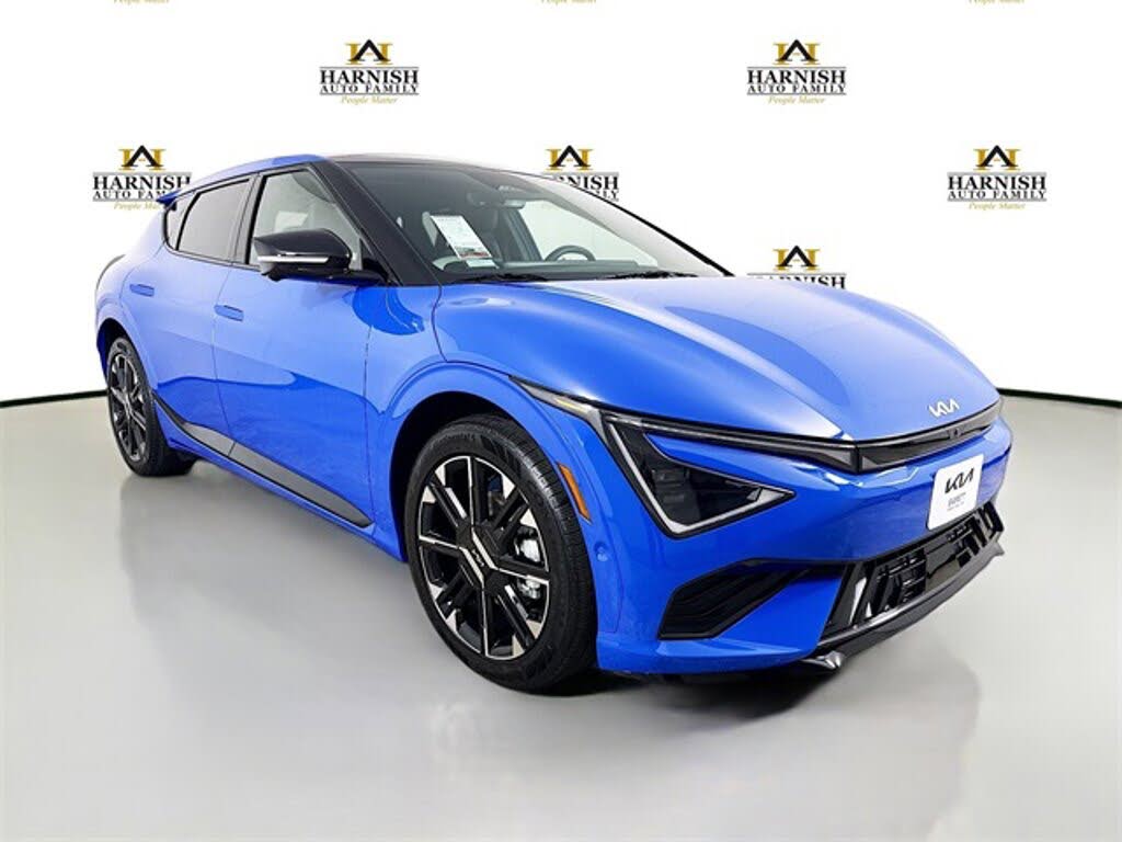 2025 Kia EV6 GT-Line AWD