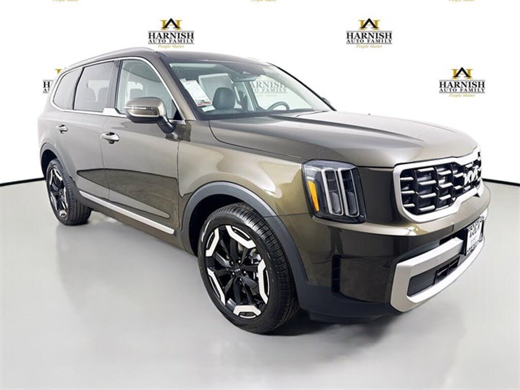 2025 Kia Telluride S AWD