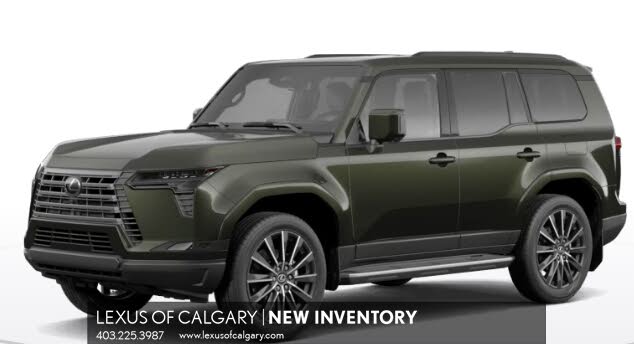 2025 Lexus GX