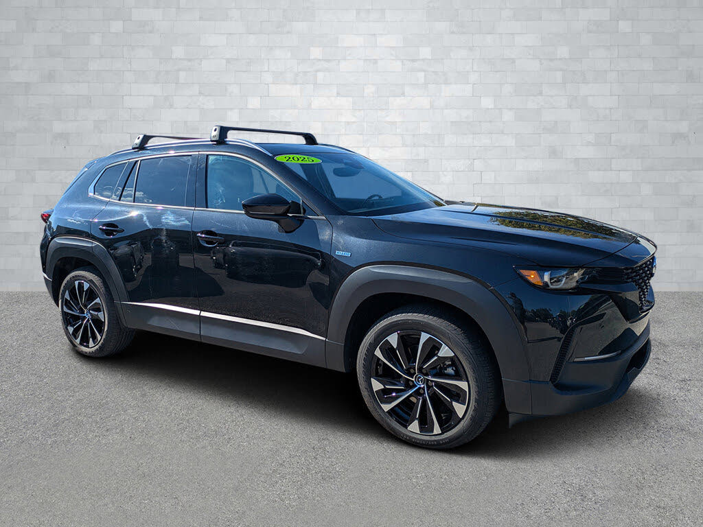 2025 Mazda CX-50 Hybrid Premium Plus AWD