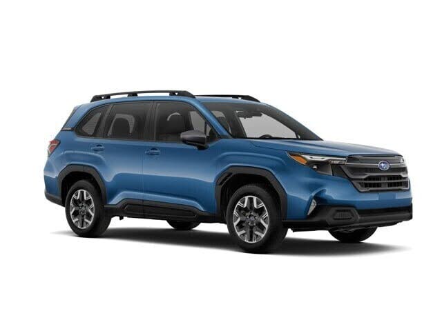 2025 Subaru Forester Premium Crossover AWD