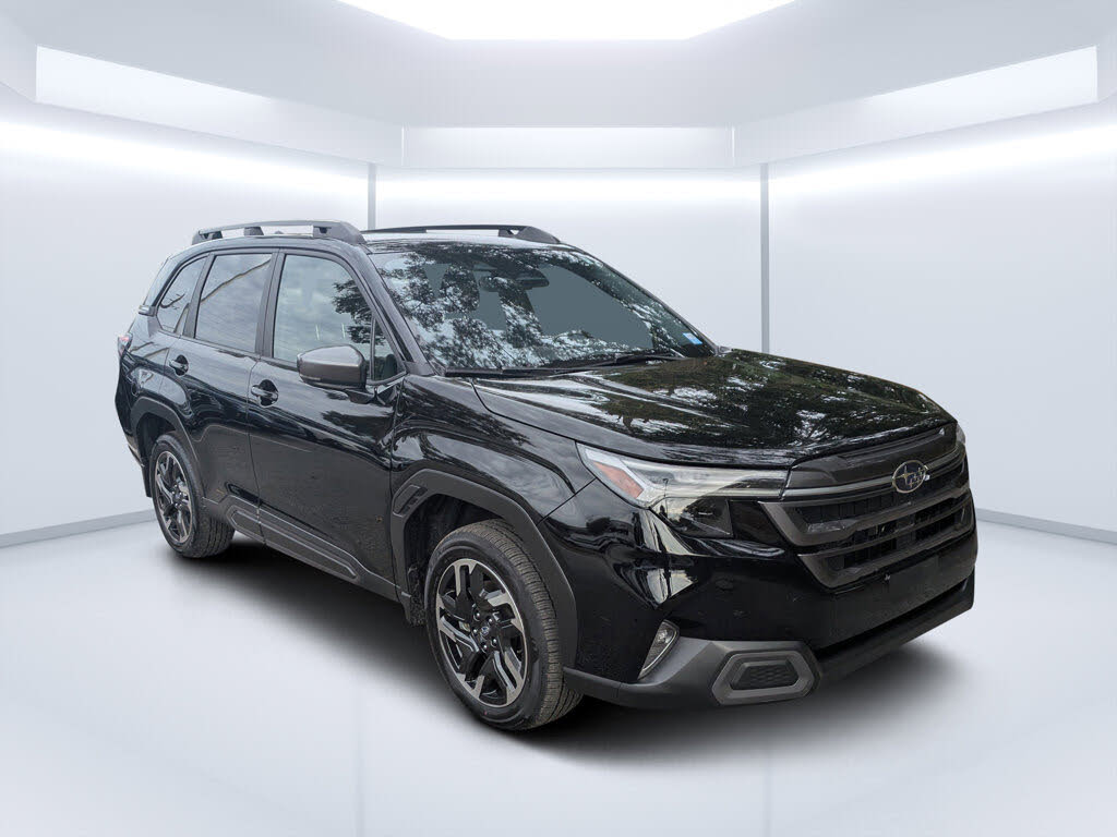2025 Subaru Forester Limited Crossover AWD