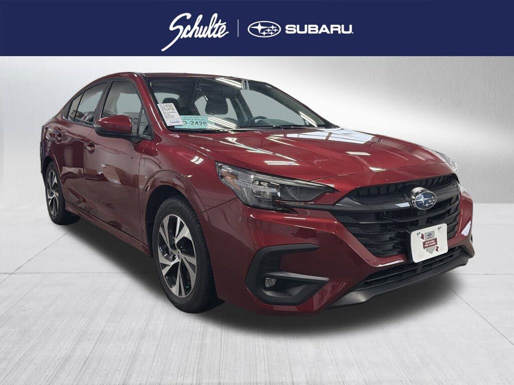 2025 Subaru Legacy Premium AWD