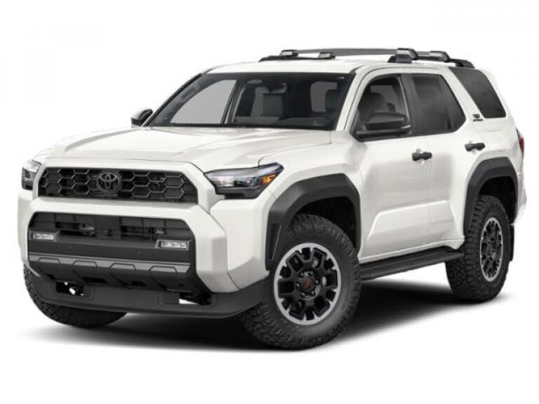 2025 Toyota 4Runner TRD Off-Road Premium 4WD