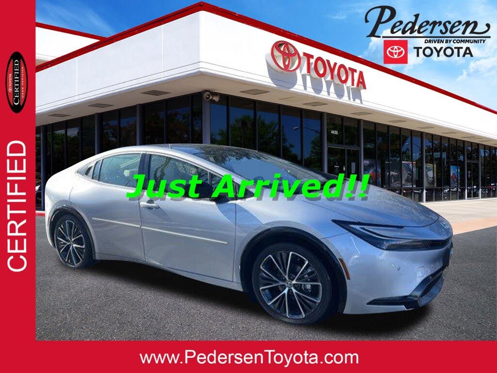 2025 Toyota Prius XLE FWD