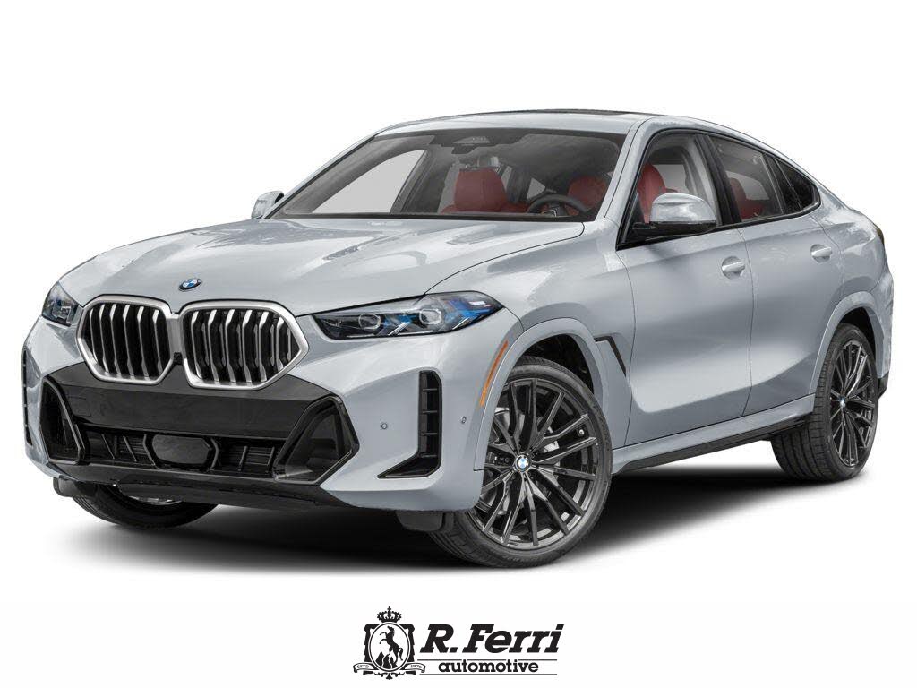 2026 BMW X6 xDrive40i
