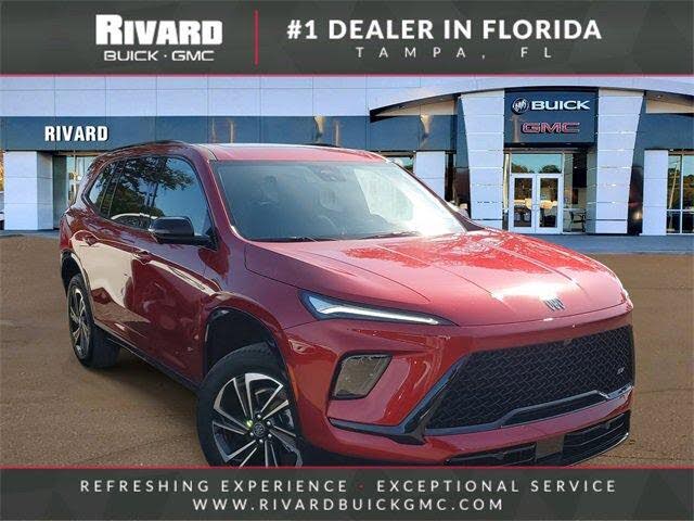 2026 Buick Enclave Sport Touring FWD