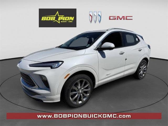 2026 Buick Encore GX Avenir AWD