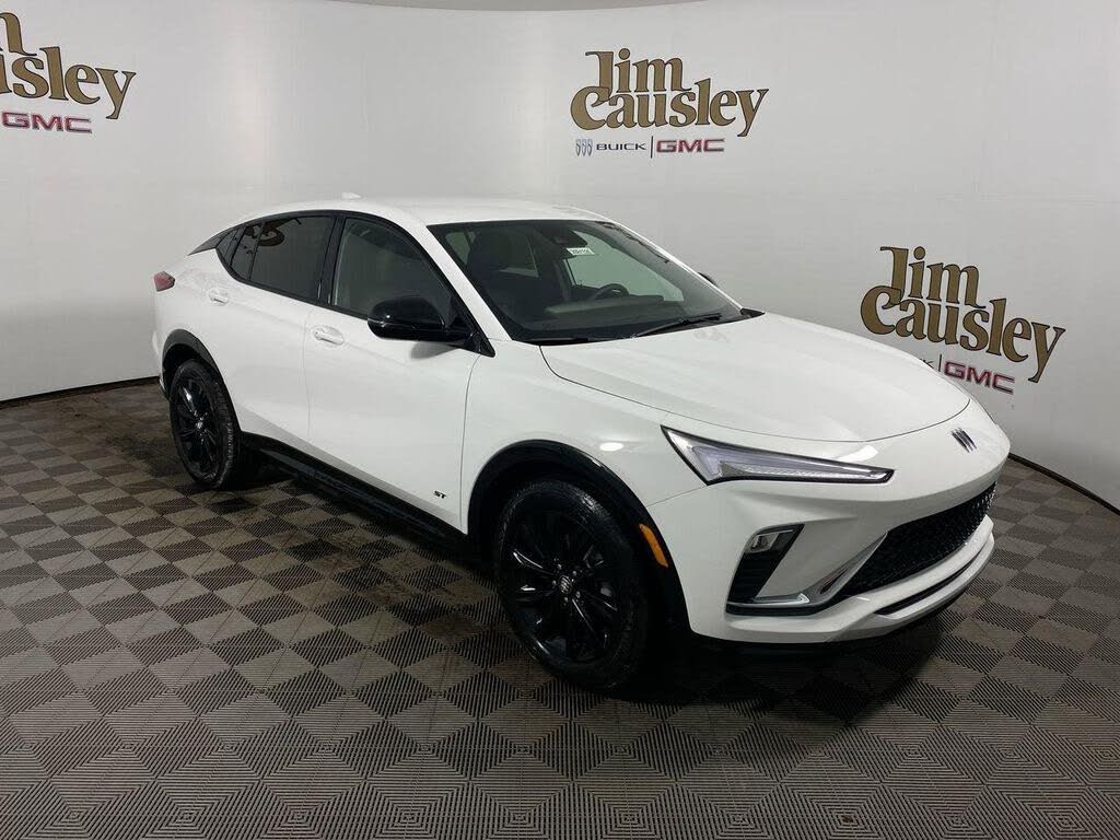 2026 Buick Envista Sport Touring FWD