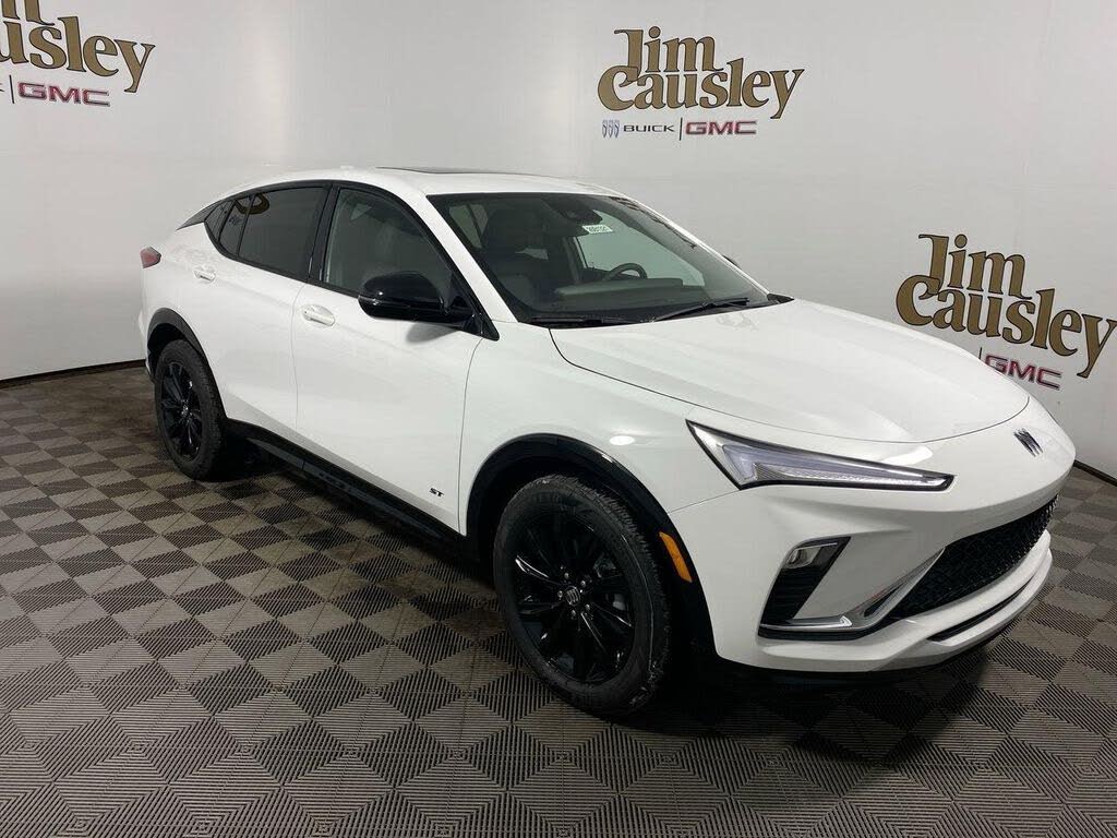 2026 Buick Envista Sport Touring FWD