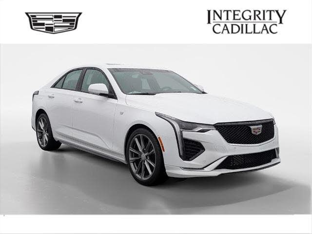 2026 Cadillac CT4 Sport RWD