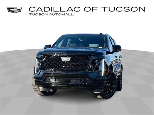 2026 Cadillac Escalade Platinum Sport 4WD