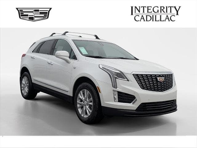 2026 Cadillac XT5 Luxury FWD