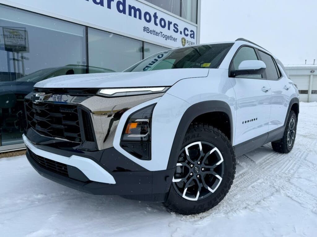 2026 Chevrolet Equinox ACTIV AWD