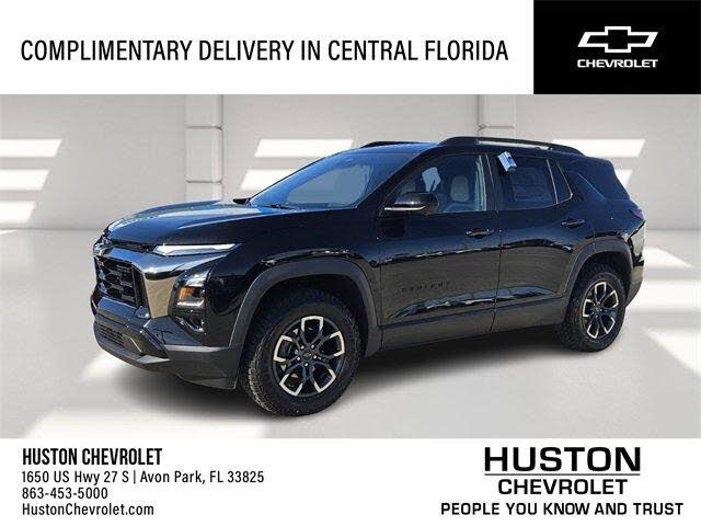 2026 Chevrolet Equinox ACTIV FWD