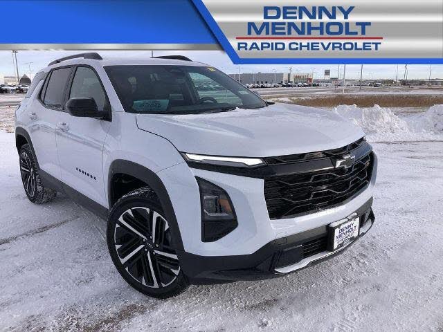 2026 Chevrolet Equinox RS AWD