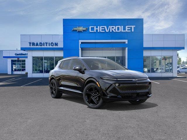 2026 Chevrolet Equinox EV RS AWD