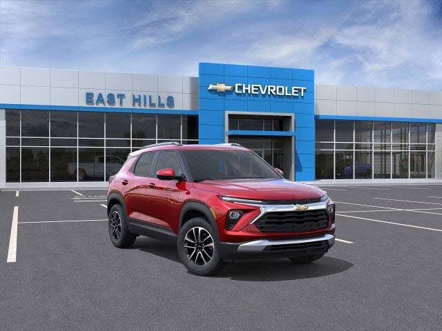 2026 Chevrolet Trailblazer LT AWD