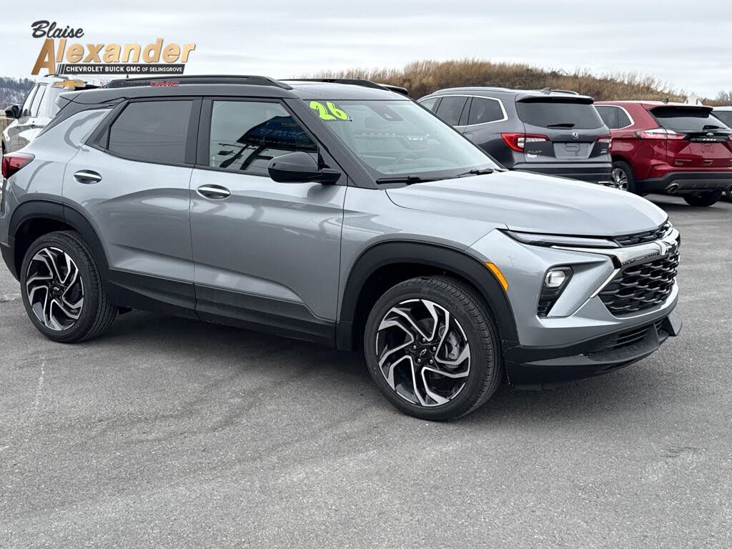 2026 Chevrolet Trailblazer RS AWD