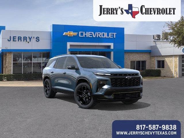 2026 Chevrolet Traverse RS FWD