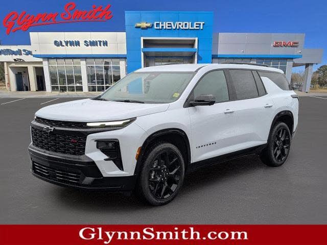 2026 Chevrolet Traverse RS FWD