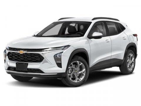 2026 Chevrolet Trax RS with 2RS FWD