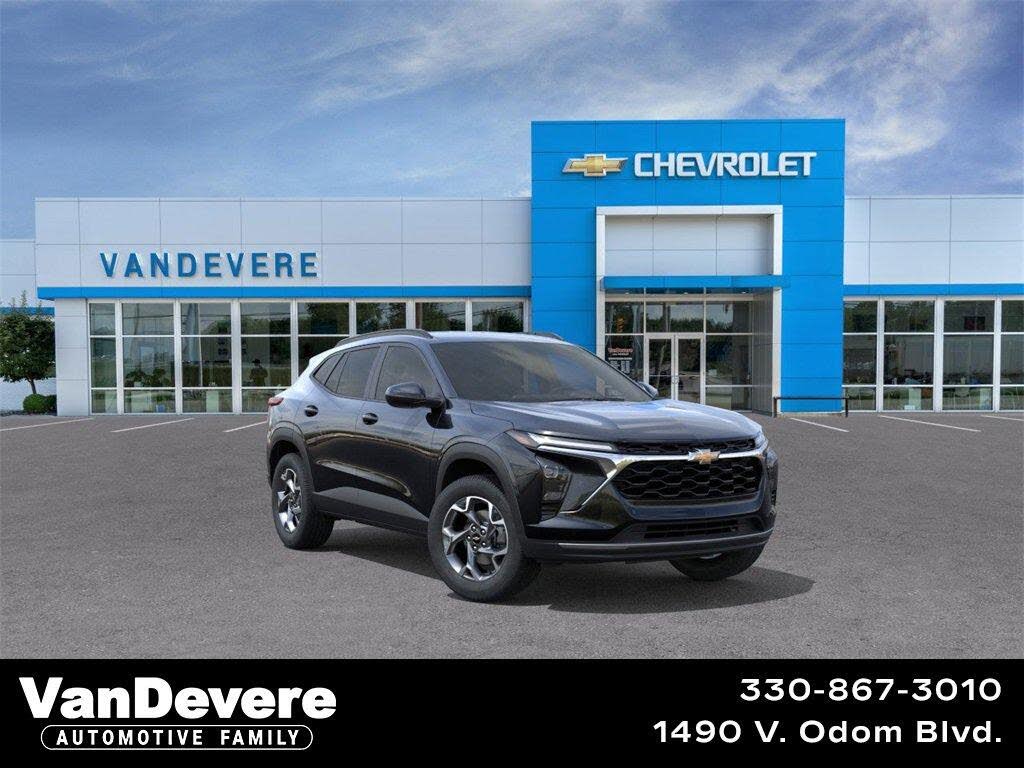 2026 Chevrolet Trax LT FWD