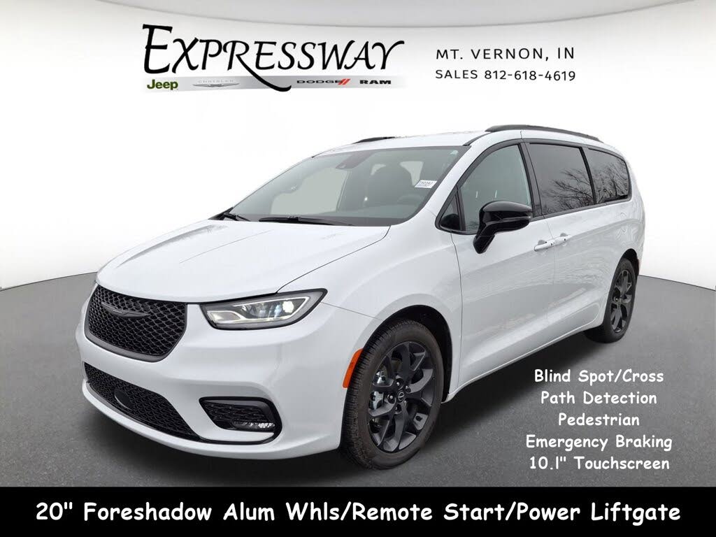 2026 Chrysler Pacifica Select FWD