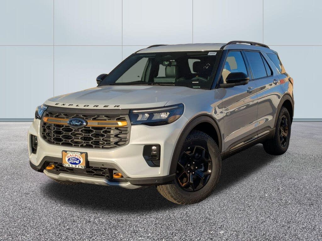 2026 Ford Explorer Tremor AWD